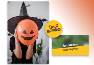 Mooie activiteiten in de herfstvakantie bij Erve Meinders