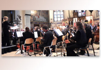 Harmonie laat publiek genieten van Herfstconcert