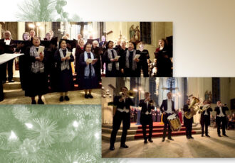 Sfeervol concert zorgt voor het juiste gevoel op weg naar Kerstmis