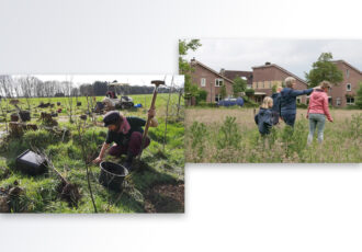 300 euro voor bewonersgroepen met hart voor natuurherstel