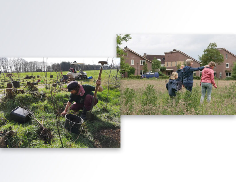 300 euro voor bewonersgroepen met hart voor natuurherstel
