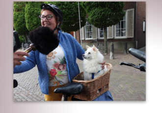 Dierenzegening