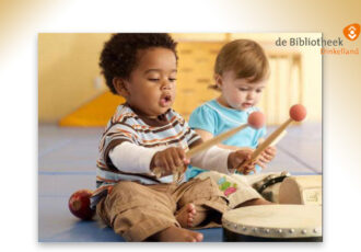 Muziek op Schoot in Bibliotheek Ootmarsum