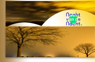 6 op de 10 Nederlanders willen het donker terug