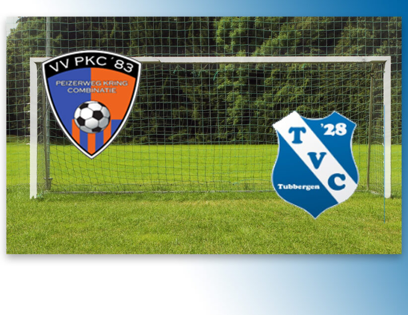 TVC ’28  op bezoek bij PKC ‘83