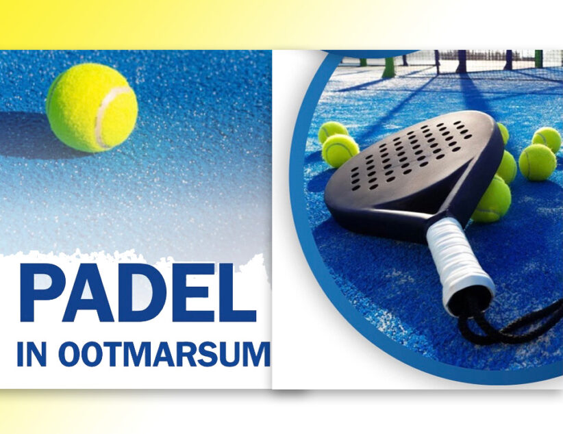Padel in Ootmarsum?