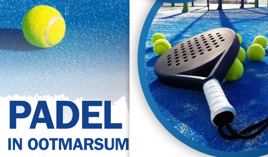 Padel in Ootmarsum?