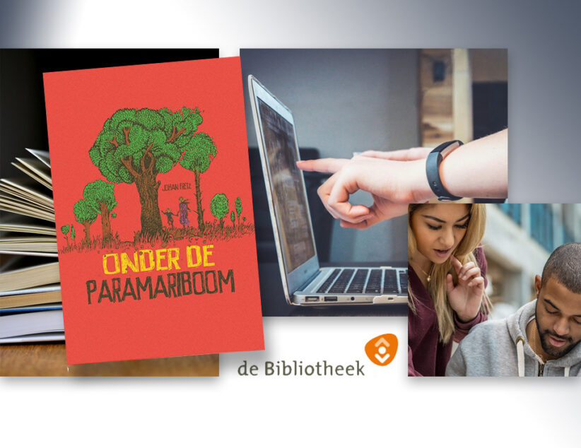 Heel Nederland Leest – Onder de paramariboom