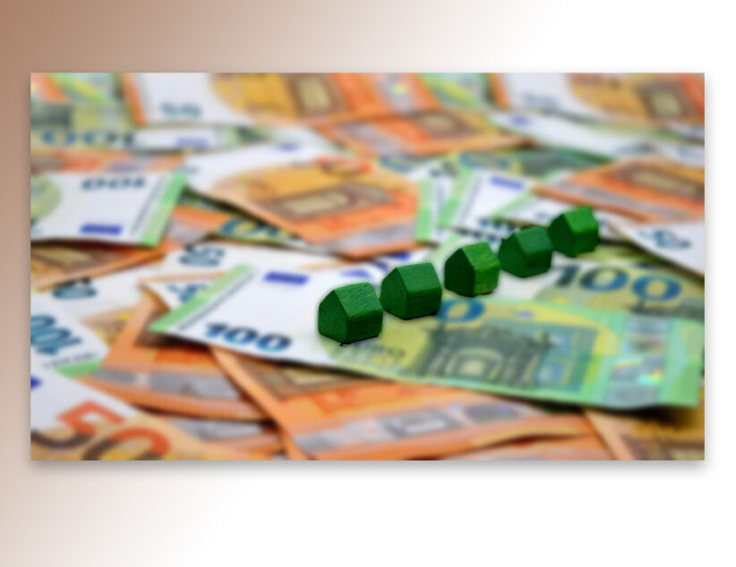 Alleenstaande starter heeft in Overijssel gemiddeld 190 duizend euro spaargeld nodig voor koophuis