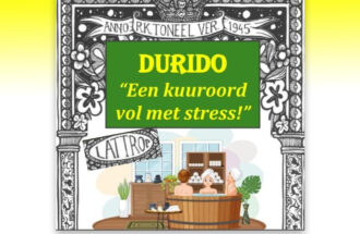 Durido brengt ‘Een kuuroord vol stress’