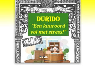 Durido brengt ‘Een kuuroord vol stress’