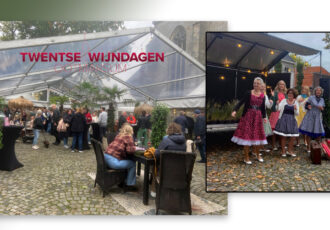 Twentse Wijndagen niet meer weg te denken
