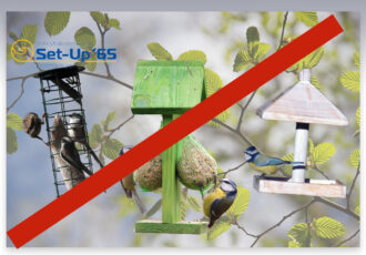 Vogelactie Lammerink Set-Up ’65 gaat niet door