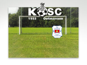 KOSC verliest in het eerste half uur van LSV