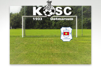KOSC verliest in het eerste half uur van LSV