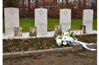 Na 85 jaar niet vergeten