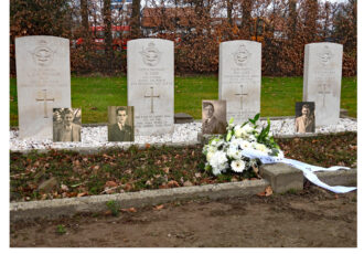 Na 85 jaar niet vergeten