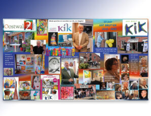 ART BRUT KiK bestaat 10 jaar 2015 – 2025