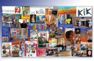 ART BRUT KiK bestaat 10 jaar 2015 – 2025