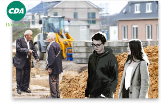 Dinkelland bouwgrond voor stedelijke groeidrift, CDA wil opheldering