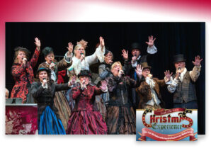 Wervelende Kerstshow ‘The Christmas Experience’