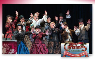 Wervelende Kerstshow ‘The Christmas Experience’