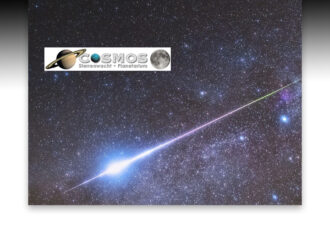 Beleef de mooiste sterrenregen van het jaar bij Sterrenwacht in Lattrop