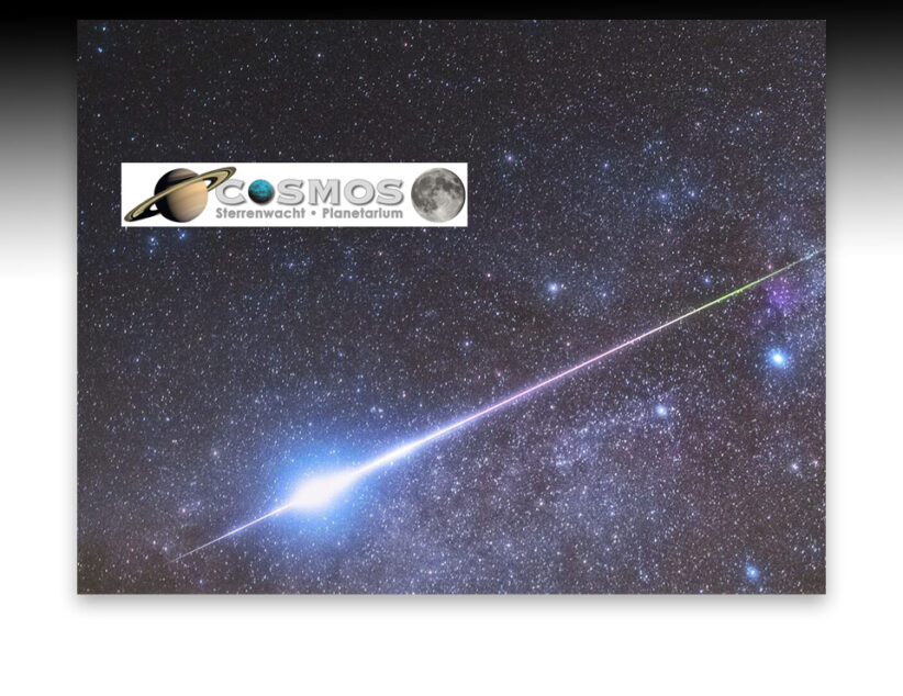 Beleef de mooiste sterrenregen van het jaar bij Sterrenwacht in Lattrop