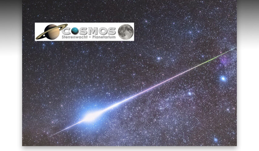 Beleef de mooiste sterrenregen van het jaar bij Sterrenwacht in Lattrop