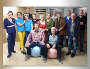 80-jarige Durido ieder jaar een feestje