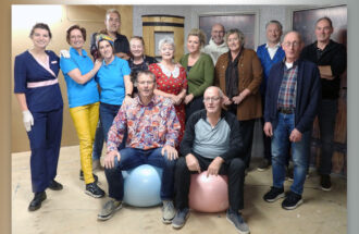 80-jarige Durido ieder jaar een feestje