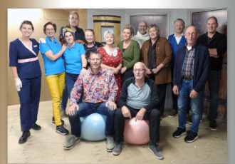 80-jarige Durido ieder jaar een feestje