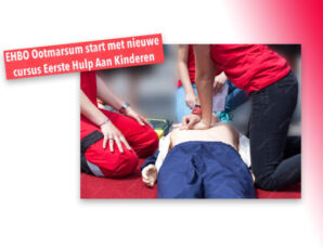 Eerste Hulp aan Kinderen