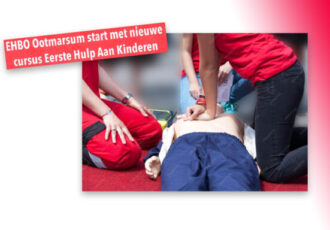 Eerste Hulp aan Kinderen