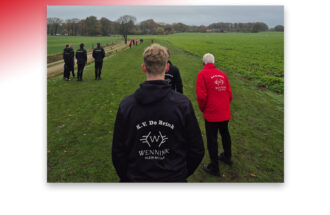 KV de Brink wint van Vooruit Losser