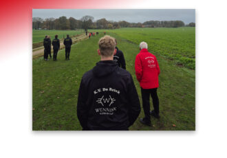 KV de Brink wint van Vooruit Losser