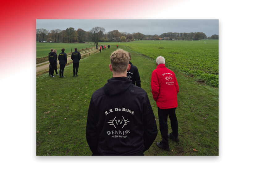 KV de Brink wint van Vooruit Losser