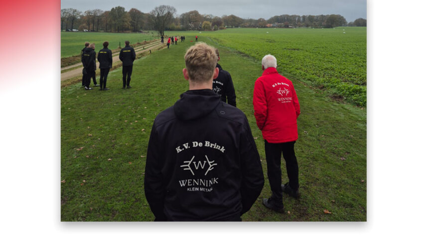 KV de Brink wint van Vooruit Losser