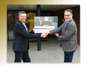 Manderveen krijgt klimaatsubsidie voor nieuw dorpsplein