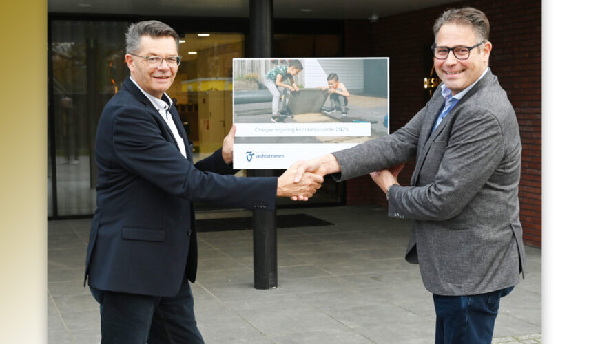 Manderveen krijgt klimaatsubsidie voor nieuw dorpsplein