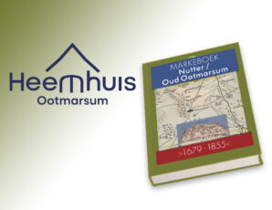 Donateursavond in teken Markeboek Nutter/Oud Ootmarsum