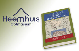 Donateursavond in teken Markeboek Nutter/Oud Ootmarsum