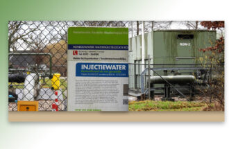 Dinkelland wil zorgvuldige afronding van de waterinjectie in Twente