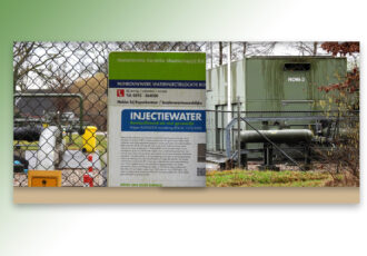 Dinkelland wil zorgvuldige afronding van de waterinjectie in Twente