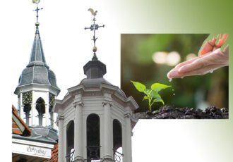 Oecumenische viering in Protestantse kerk