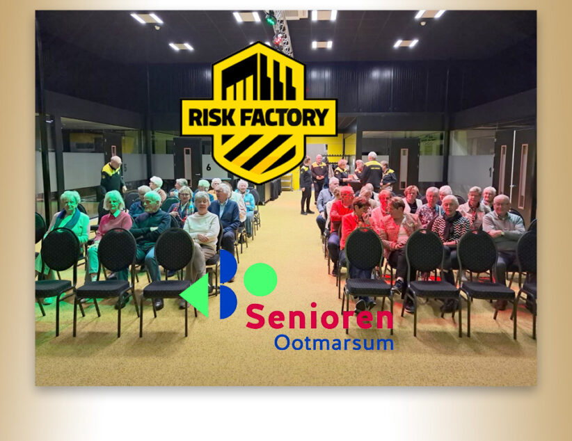 KBO Senioren Ootmarsum naar Risk Factory