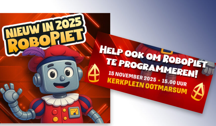 Hoor wie ‘klikt’ daar kinderen!