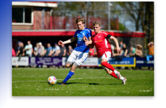 Zet TVC ‘28 ongeslagen reeks voort tegen AZSV?