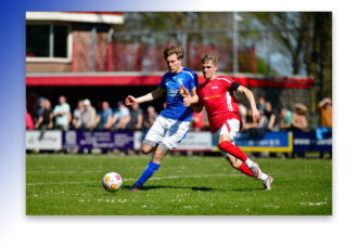 Zet TVC ‘28 ongeslagen reeks voort tegen AZSV?