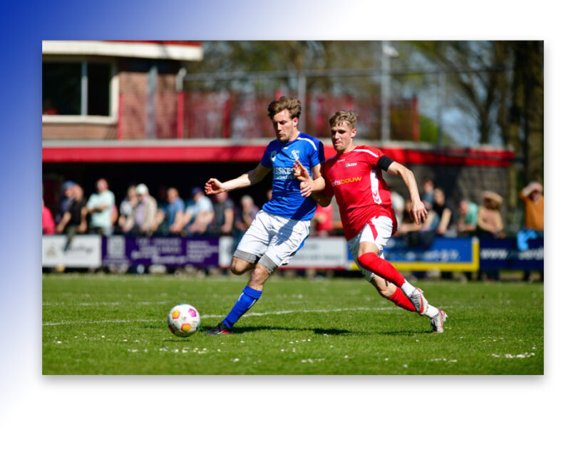 Zet TVC ‘28 ongeslagen reeks voort tegen AZSV?